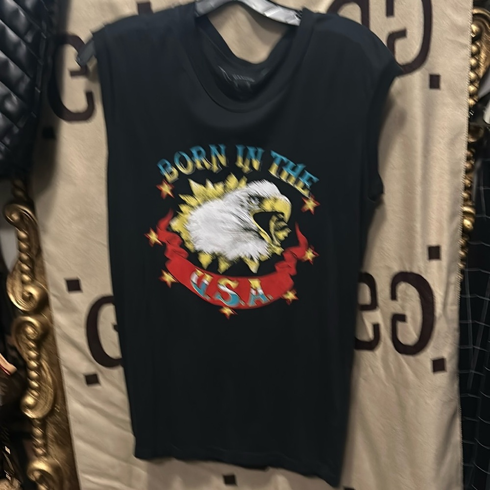 Bandit graphic t